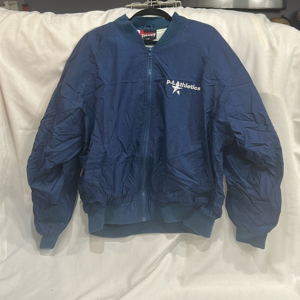 primf ticket Windbreaker